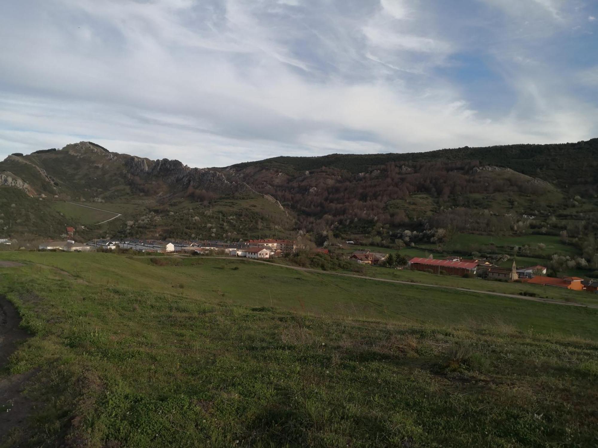 Vivienda Rural Minas Home Olleros de Sabero 外观 照片